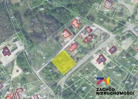 Działka budowlana w Radomii na sprzedaż